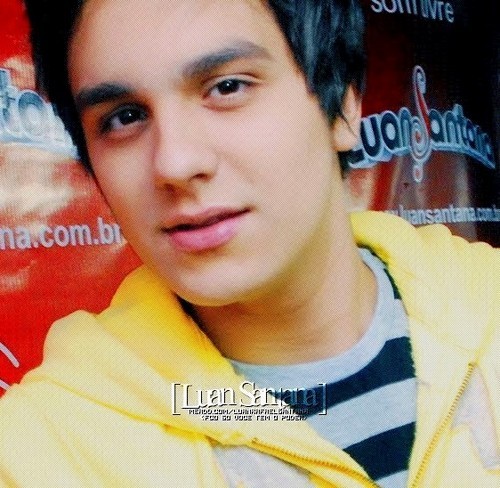 Dona doo @Ls_Meudestino ' FC dedicado totalmente ao cantor @LuanSantana ! ;*
