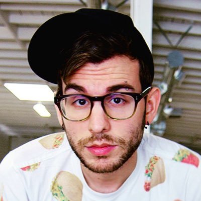 Hi, I run @vsaucethree. I also like tacos. https://t.co/52rlUqJ6G2