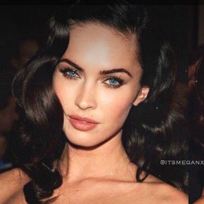 The bloody vampiress.
Love is my obsession.
Revenge is in my blood.
FC: Megan Fox #RP Ships in pinned Tweet.

Fake account.
