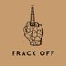 Frack Off (@icfrackoff) Twitter profile photo