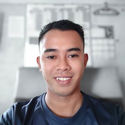 HuzaifiHaikal's profile picture. lawak