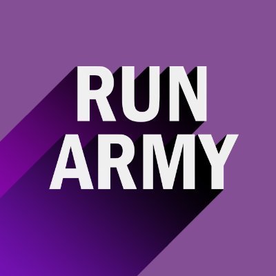 Welcome to RUN ARMY!