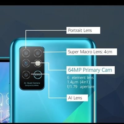 Infinixnote8ma1's profile picture. Big fan of infinix note 8