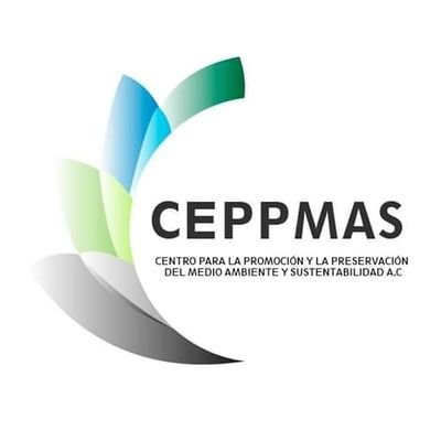 CEPPMAS, es una asociación civil, sin fines de lucro, dedicada a coadyuvar en los problemas medio ambientales, como la contaminación del agua, aire, y suelo.