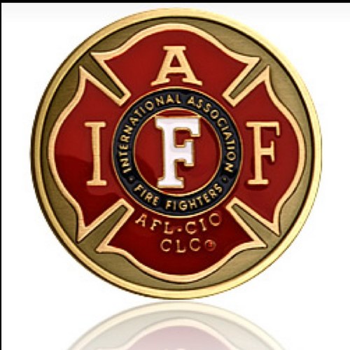 Ashland Professional Firefighters IAFF Local 1386, Established 1853