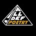All Def Poetry (@AllDefPoetry) Twitter profile photo