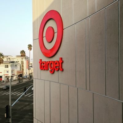 The Target at Sunset and Western Formerly Known as Target Husk. 
https://t.co/SZgyYnYgni