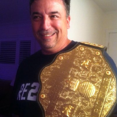 Just someone who stands for what he believes in. A fan of the NY Yankees and pro wrestling.