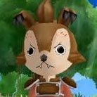 A 15 year old kobold from a distant kingdom called Dokapon. Carries a desire to become a hero. ((Dokapon Kingdom crossover))