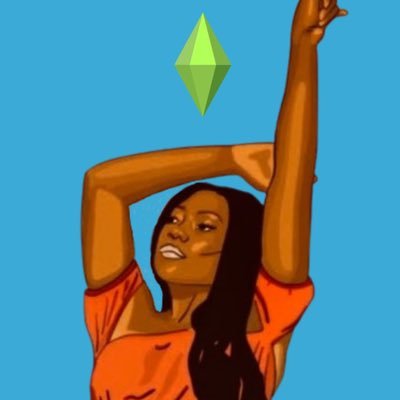 Hey, I’m Claudia! Just your not so average black girl obsessed with #thesims 🤟🏾 (she/her) Origin ID: Allidoissim1 #blacklivesmatter #sims3 #sims4