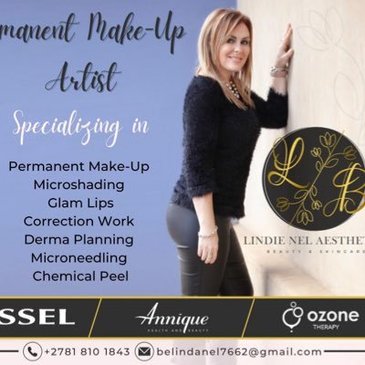 Permanent Make-up Artist