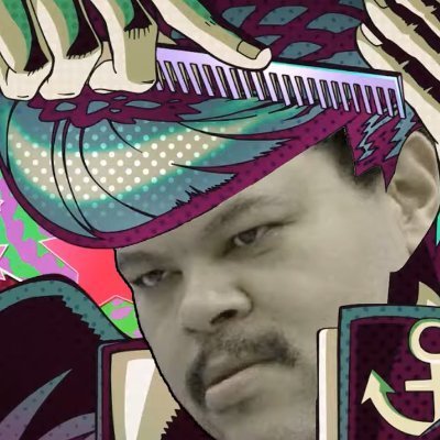 É o André, eu mesmo 21Y, Virando programador e artista amador com o tempo