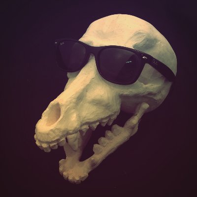 mann_wolfe's profile picture. My experimental text-based mixtape. 

Sometimes makes art and bad jokes.