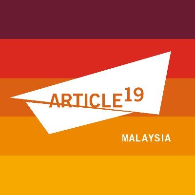 ARTICLE 19 envisages a world where people are free to speak their opinions, to participate in decision-making & to make informed choices. RT not endorsement