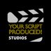 Your Script Produced! Studios (@script_produced) Twitter profile photo Your Script Produced! Studios (@script_produced) Twitter profile photo