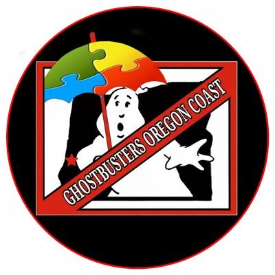 GBOregonCoast's profile picture. #Ghostbusters group on the OR coast helping the community & bringing smiles to faces. Profile managed by Co-Founder @autisticrabbi. Co-Founder @ravenwolfhunter