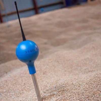 Telesense2's profile picture. TeleSense Grain Safe is an AI platform that continuously monitors temperature & humidity via wireless sensors which provide real time viewing of stored grain.