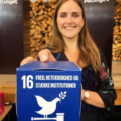 Danish Youth Delegate to the UN 🇺🇳|YMCA Executive Committee member |stud.scient.pol | SDGs enthusiast 🌍