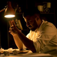 Ignatius Vivek David (@ignatius_vivek) 's Twitter Profile