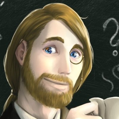 Biologist. Roleplayer. Wiseass. Science Streamer.

Twitch: https://t.co/C0yfxHxvEL…
Business inquiries: the_gentlymad_scientist@proton.me