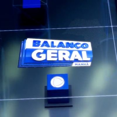 O Balanço Geral Manhã é um programa jornalistico que vai ao na @recordtvoficial de segunda a sexta ás 6 da manhã.