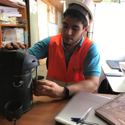 Ingeniería UNA. Hincha de @elClubOlimpia, amante del TENIS, de toda la comida picante, del terere y de la buena música.