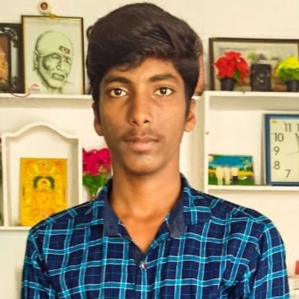 Manjuna44457667's profile picture. 