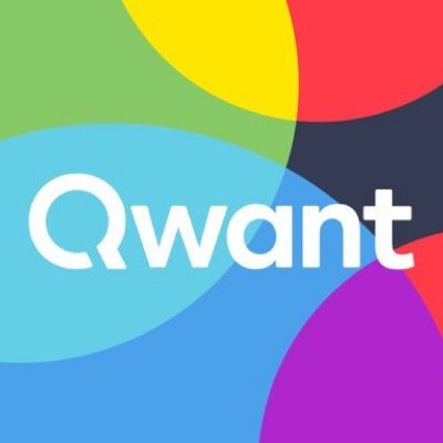 @Qwant_Fr_Corp est le compte de l’entreprise Qwant. Vous y retrouverez nos prises de parole, nos positions officielles et notre communication institutionelle.