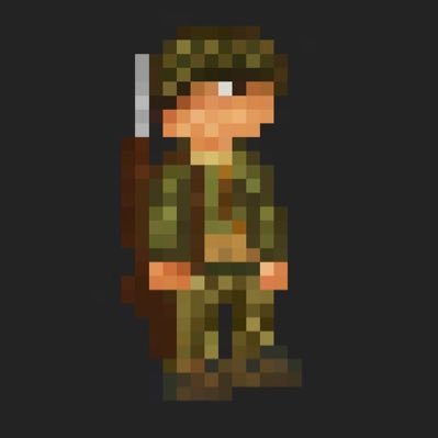 Epic War Multiplayer IOS indie game currently in very early development. follow for progress updates and sneak peaks. #NonCovertOps