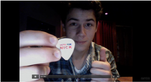 NickJonas_Bad's profile picture. Soy Nick Jonas Bad! lado malo de @IstSexyNickJ. Si ese el maricon -.-' Soy Más venezolano que daniel sarcos. Sígueme&Te Sigo. #TeamForeverAlone