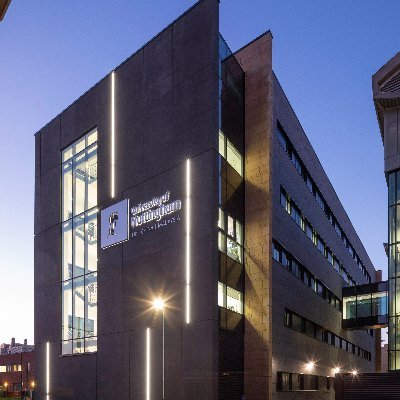 University of Nottingham Biodiscovery Institute