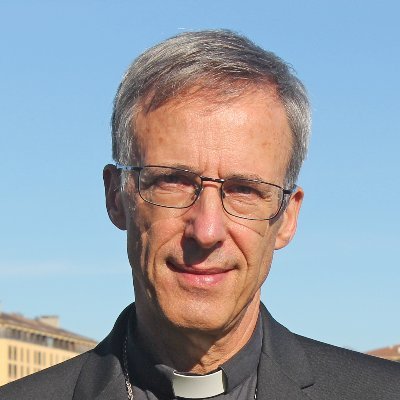 Compte officiel de Mgr Olivier de Germay, archevêque de Lyon  @diocesedelyon