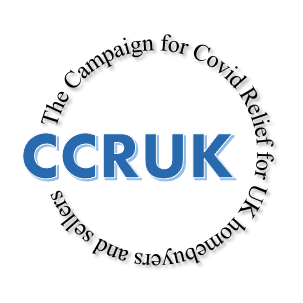 The Campaign for Covid Relief for UK Homebuyers 
and sellers (CCRUK)  ✍️Sign the petition: https://t.co/s8lOoAQC8N