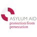 Asylum Aid (@AsylumAid) Twitter profile photo