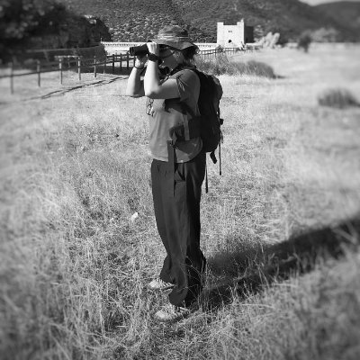 AngelaM_CC's profile picture. Amante de la naturaleza y su conservación