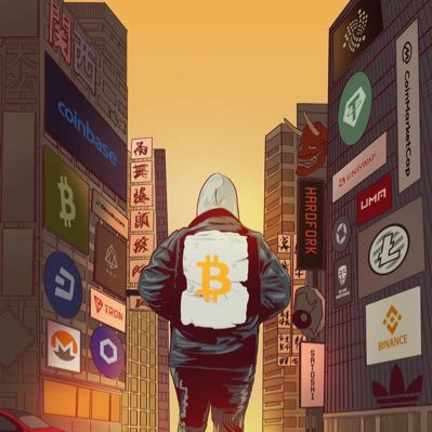 A Monk who buy Crypto I Crypto Professional | Social Media Management Expert | Driving Web3 In #Bitcoin #Eth #Lith #Lime #NFT #Zil #Flow $RSR #link3.to #zkApes