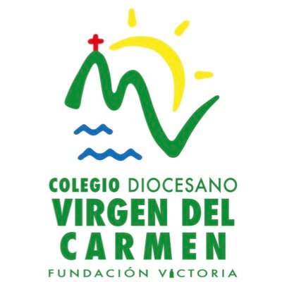 Perfil oficial del Colegio Diocesano Virgen del Carmen. Perteneciente a @FDEVictoria Barrio de Huelin-Málaga