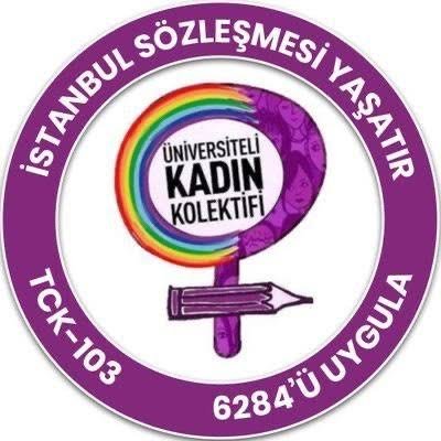 Yaşamlarımıza ve haklarımıza dönük her saldırıya karşı kadın dayanışmasını yükseltmek için sende katıl!

https://t.co/NGrQtwl20k