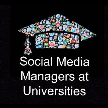 A network of social media managers at European Universities #hesm #HigherEd #SoMe #SocialMedia