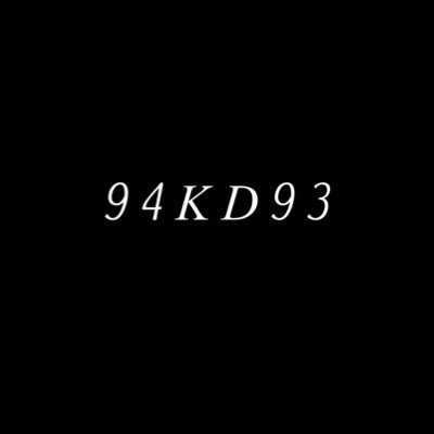 𝗞 𝗗 94kd93 Twitter