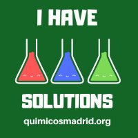 Colegio y Asociación de Químicos de Madrid(@Quimicos_madrid) 's Twitter Profile Photo