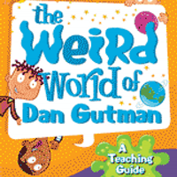 Dan Gutman (@dangutman) Twitter profile photo