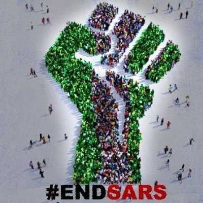 #endsars #endbadgovernance