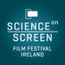 Science on Screen Ireland (@screenscience) Twitter profile photo Science on Screen Ireland (@screenscience) Twitter profile photo