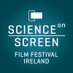 Science on Screen Ireland (@ScreenScience) Twitter profile photo