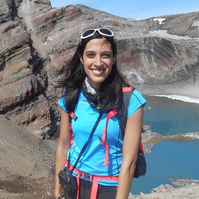 Geochemist interested in volcanic ash and its environmental impacts. Past Leverhulme Early Career Fellow @ChemCambridge and MSCA Fellow @SEELeeds. She/Her #DEI