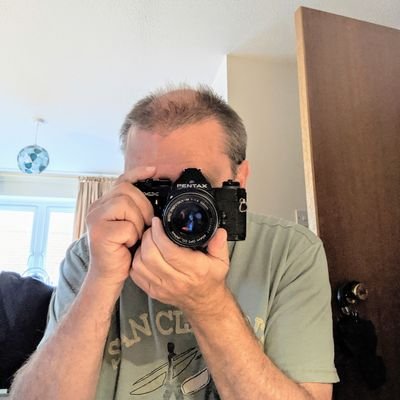 MartinDMSmith1's profile picture. Making a modest positive ambiental contribution