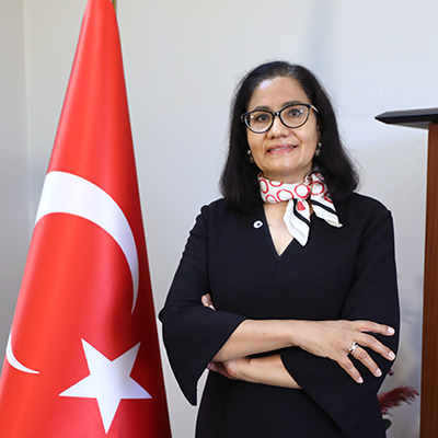 Prof.Dr. Ayşe BALAT