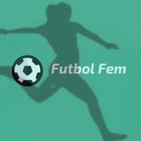 FutbolFem ⚽ (@futbolfem11) 's Twitter Profile Photo FutbolFem ⚽ (@futbolfem11) 's Twitter Profile Photo