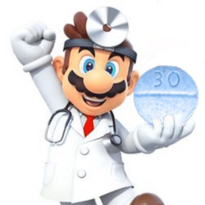 Perc30Mario's profile picture. 
